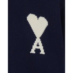 Ami De Coeur Crewneck Sweater Strik