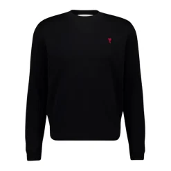 Hot Ami de Coeur Crewneck Sweater Strik
