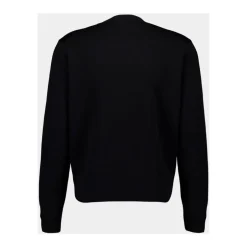 Hot Ami de Coeur Crewneck Sweater Strik