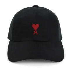Best Ami De Coeur Embroidery Cap Huer, Kasketter & Hatte