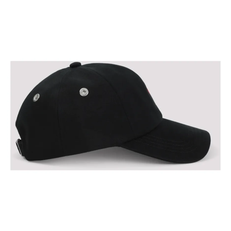 Best Ami De Coeur Embroidery Cap Huer, Kasketter & Hatte