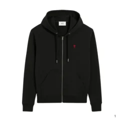 Sale Ami de Coeur Zip Hoodie Trøjer