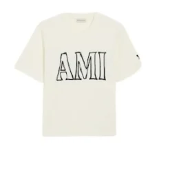 New Ami T-shirts og Polos T-Shirts