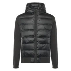 Discount Amos Perlupin Duck Hood Zip Knit Jakker