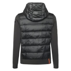 Discount Amos Perlupin Duck Hood Zip Knit Jakker