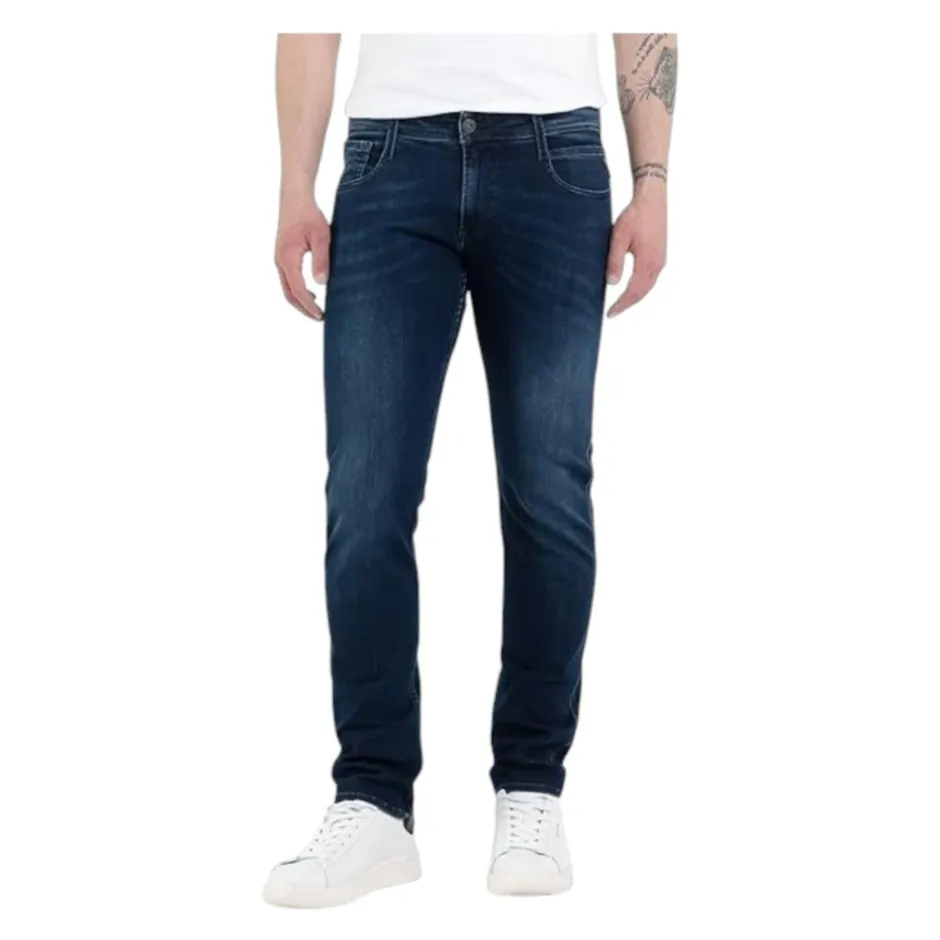 Clearance Anbass Hyperflex Slim Fit Jeans Jeans