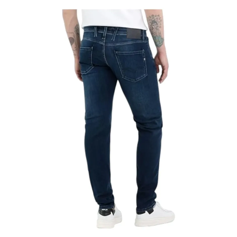 Clearance Anbass Hyperflex Slim Fit Jeans Jeans