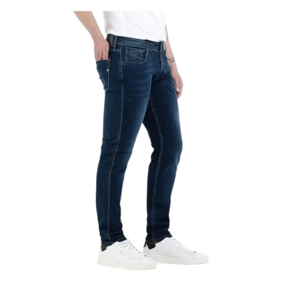 Clearance Anbass Hyperflex Slim Fit Jeans Jeans