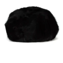 Angora og Uld Beret Dame Huer & Kasketter