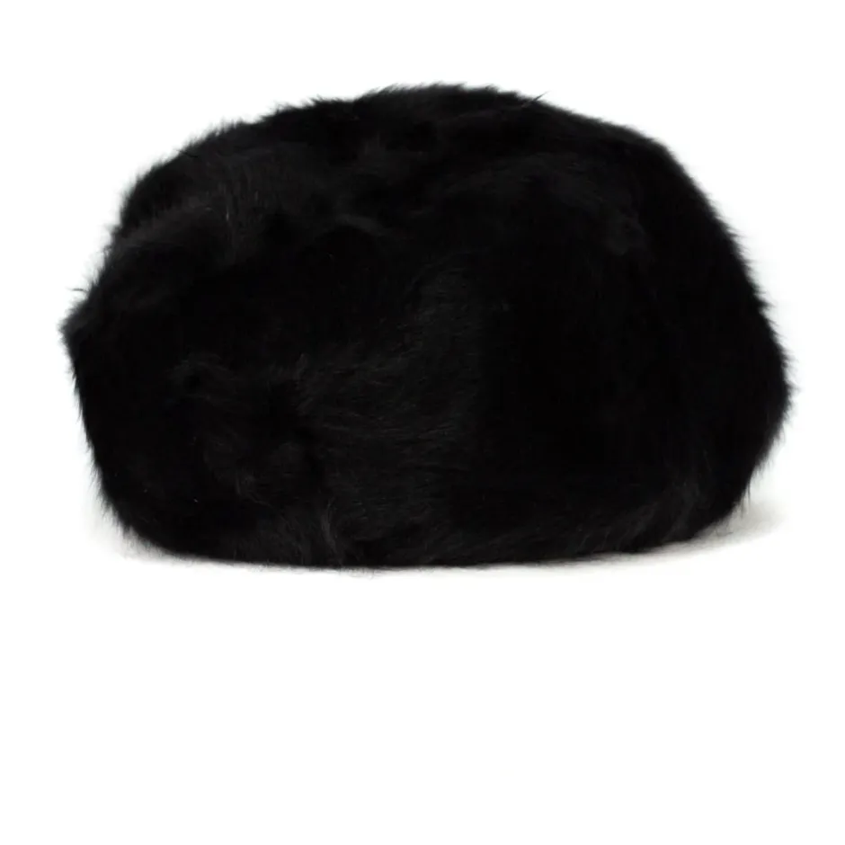 Angora og Uld Beret Dame Huer & Kasketter