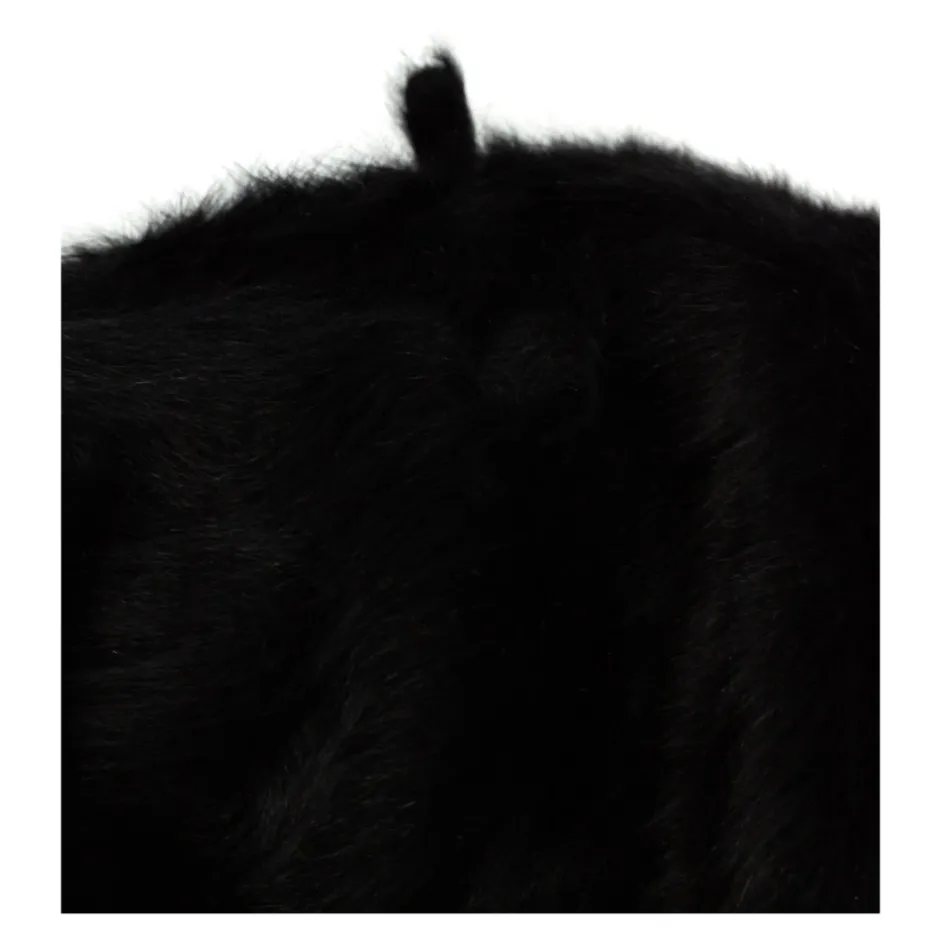 Angora og Uld Beret Dame Huer & Kasketter