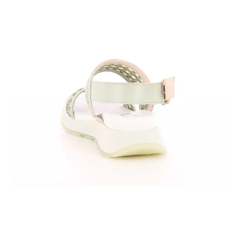 New Ankelremssandal Dame Sandaler