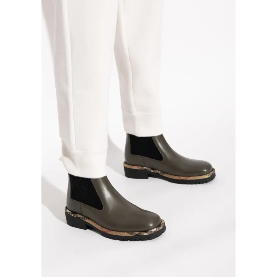 Ankelstøvler Dame Chelsea Boots