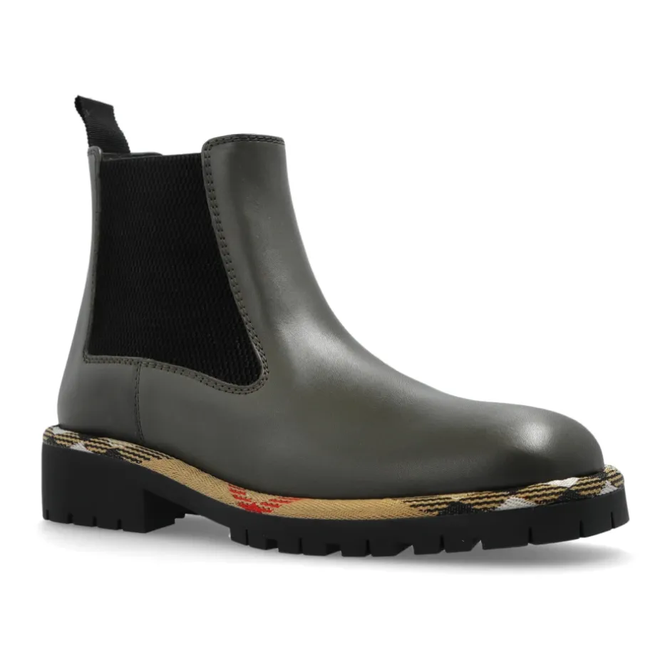 Ankelstøvler Dame Chelsea Boots