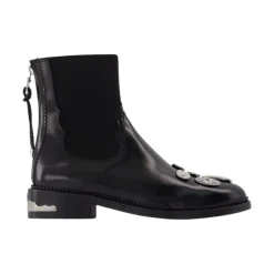 Discount Ankle Boots Dame Chelsea Boots