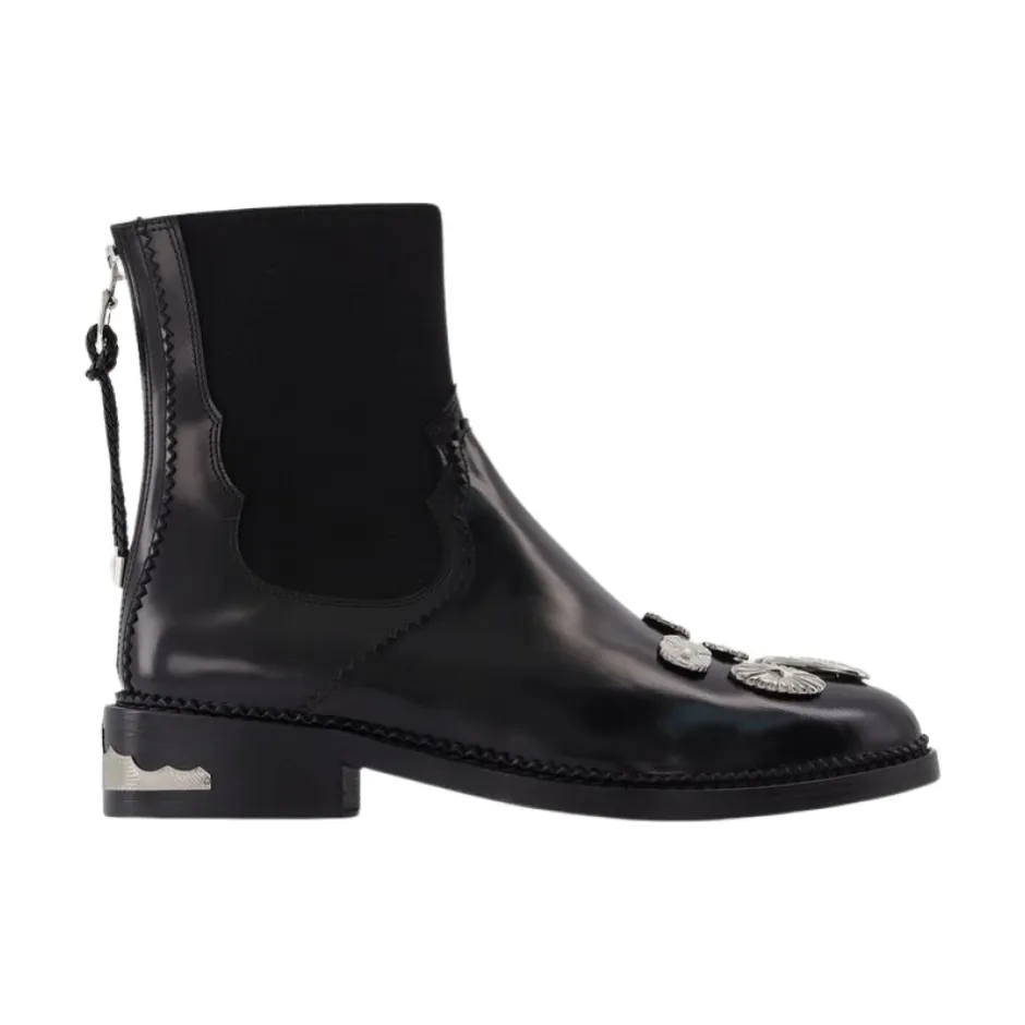 Discount Ankle Boots Dame Chelsea Boots