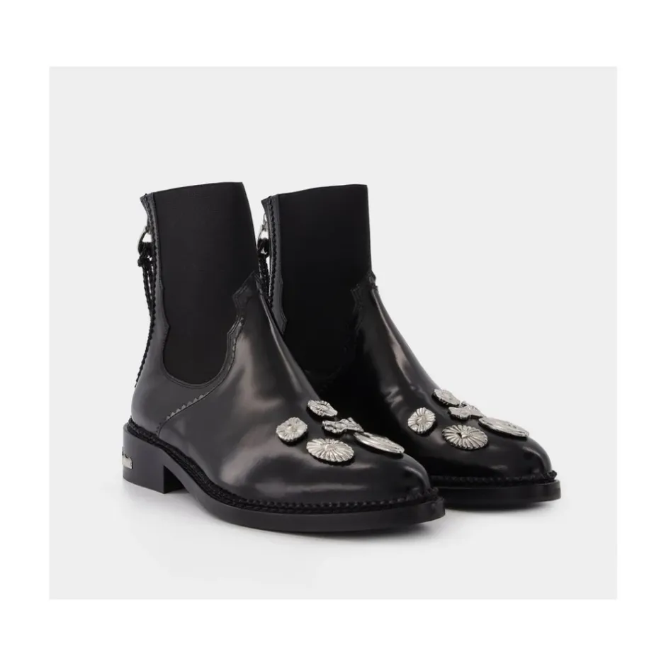 Discount Ankle Boots Dame Chelsea Boots