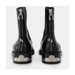 Discount Ankle Boots Dame Chelsea Boots
