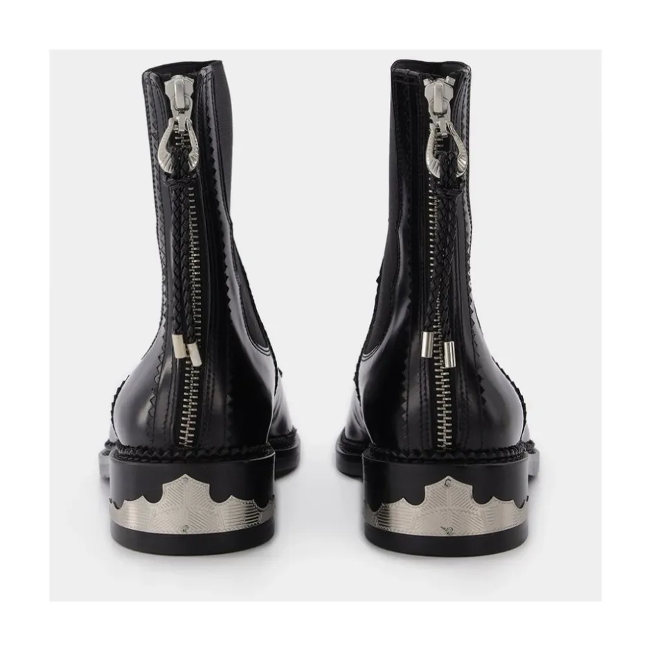 Discount Ankle Boots Dame Chelsea Boots