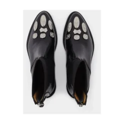 Discount Ankle Boots Dame Chelsea Boots