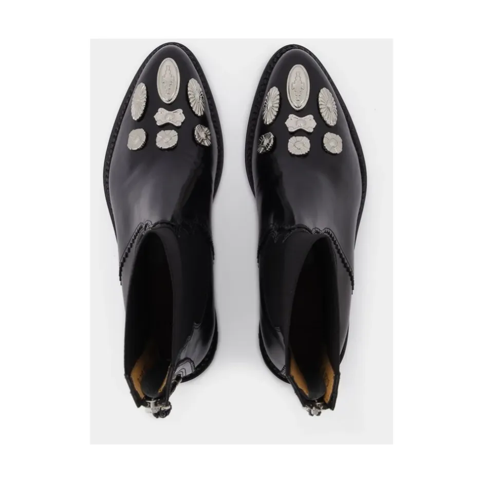Discount Ankle Boots Dame Chelsea Boots