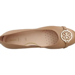 Clearance Annytah Ballerina Dame Ballerina Sko
