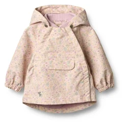 New Anorak Style Pansies Tech Jakke Børn Jakker