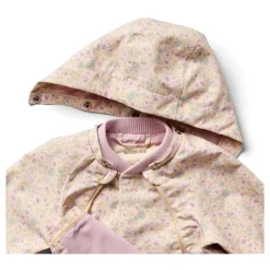 New Anorak Style Pansies Tech Jakke Børn Jakker