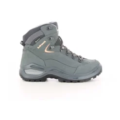Clearance Antraciet RENEGADE EVO MID WS Sko Trekkingsko