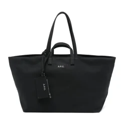 Outlet Bags.. Black Dame Indkøbstasker