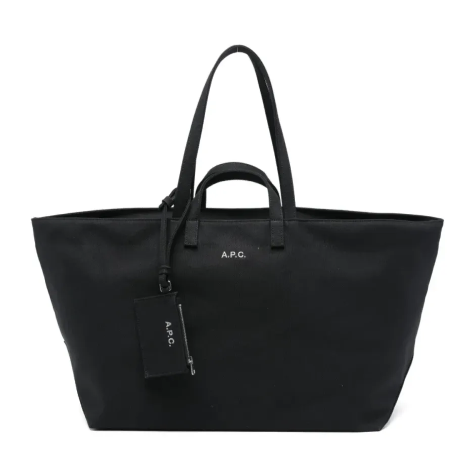 Outlet Bags.. Black Dame Indkøbstasker