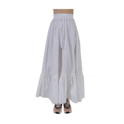 Clearance Appule Skirt Dame Nederdele