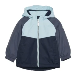 Clearance Aqua Esque Colorblock Jakke Børn Overtøj