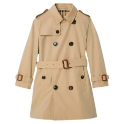 Hot Archive Cotton Trench Coat Børn Jakker