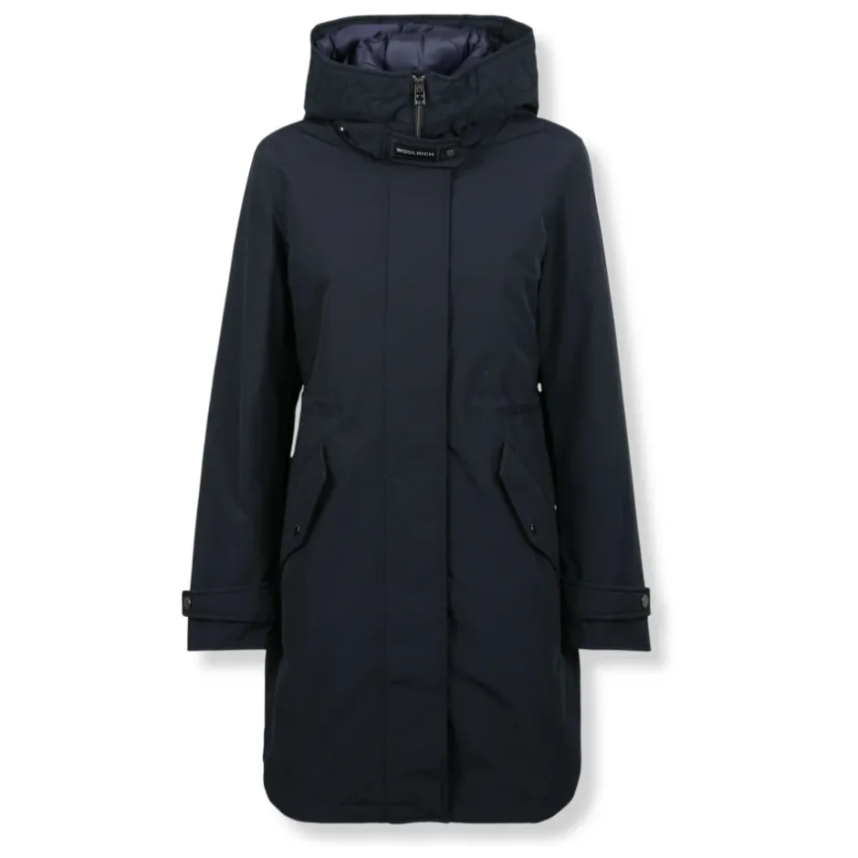 Hot Arctic Parka Dame Frakker