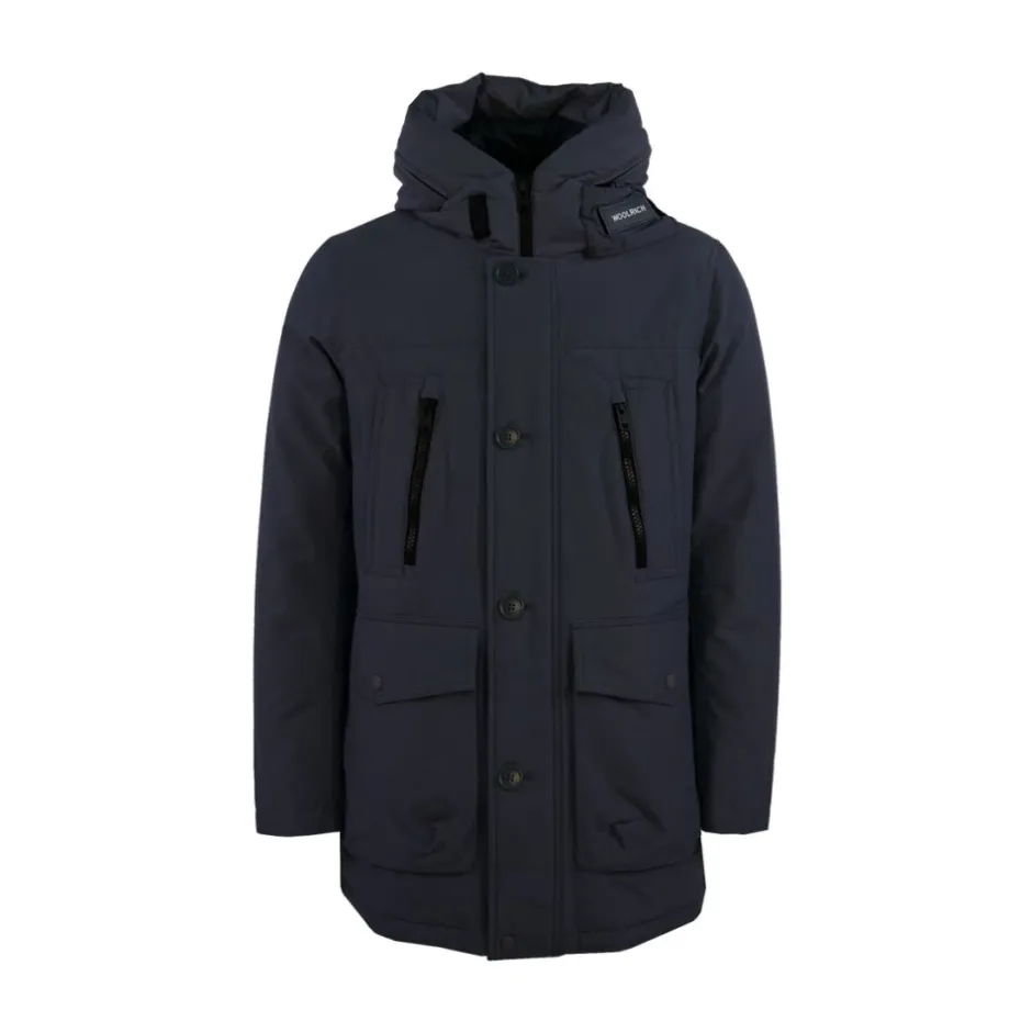 Online Arctic Parka Evolution Jakke Frakker