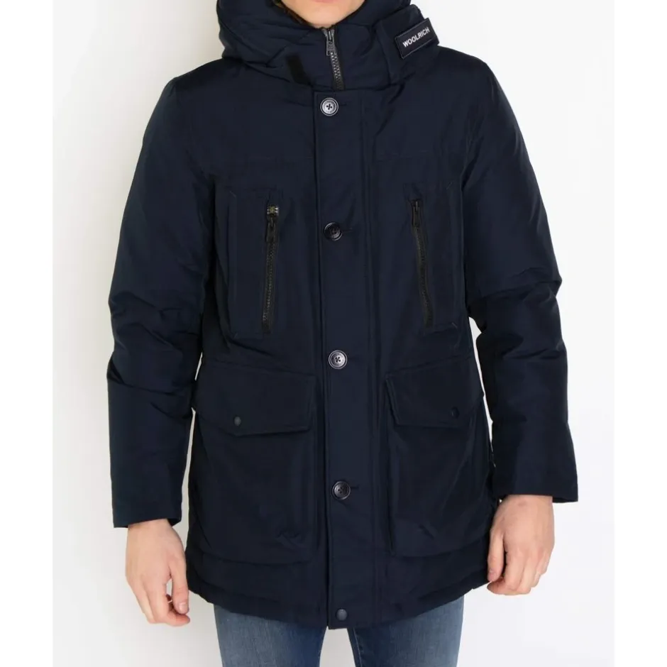 Online Arctic Parka Evolution Jakke Frakker