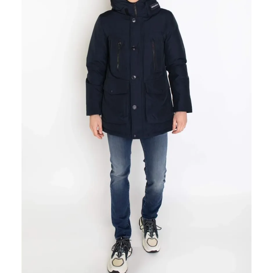 Online Arctic Parka Evolution Jakke Frakker