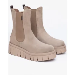 Discount Argilla Sulmona Stilfulde Sneakers Dame Chelsea Boots