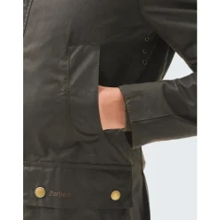 Discount Ashby Vokset Jakke Jakker