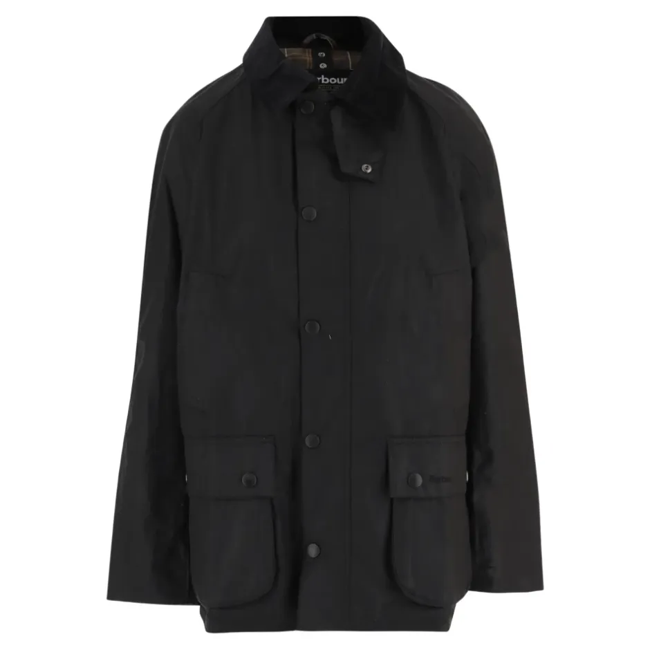 New Ashby Waxed Jacket Regntøj