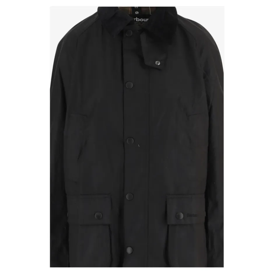 New Ashby Waxed Jacket Regntøj