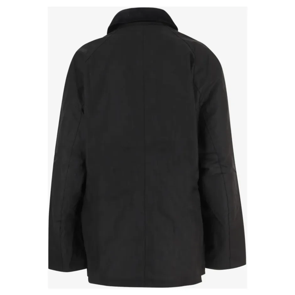 New Ashby Waxed Jacket Regntøj