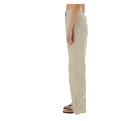 Online Asia Wide-Leg Bukser Dame Bukser