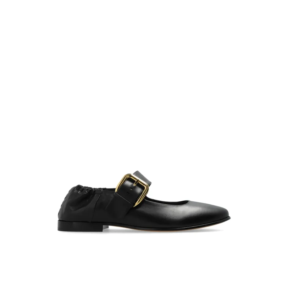 New Astaire Mary-Jane Dame Ballerina Sko