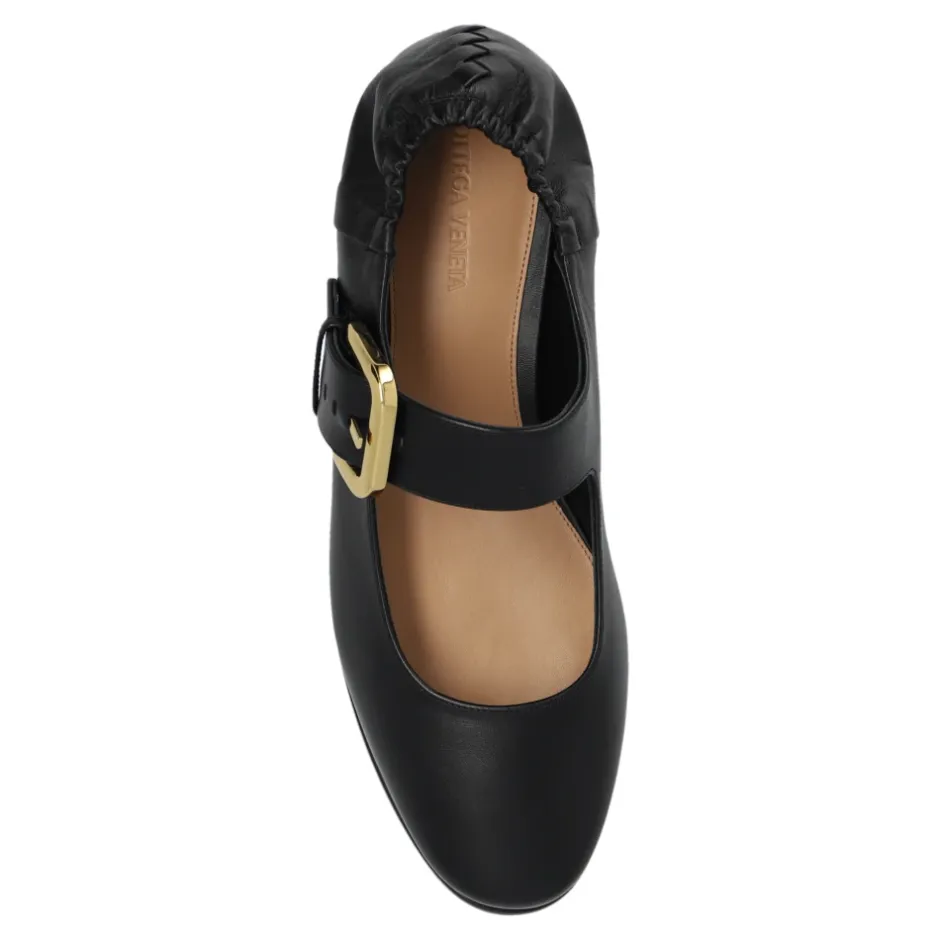 New Astaire Mary-Jane Dame Ballerina Sko