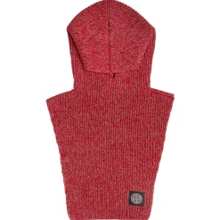 Online Asymmetric Rib Knit Hat Huer, Kasketter & Hatte