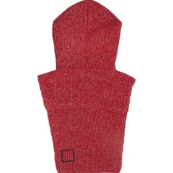 Online Asymmetric Rib Knit Hat Huer, Kasketter & Hatte