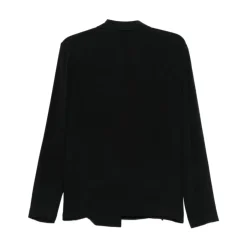 Discount Asymmetrisk Kant Blazer Dame Jakker
