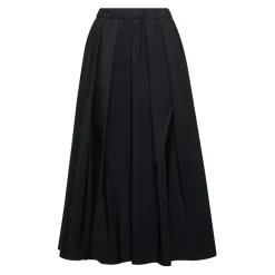 Sale Asymmetrisk Ribbet Talje Nederdel Dame Nederdele
